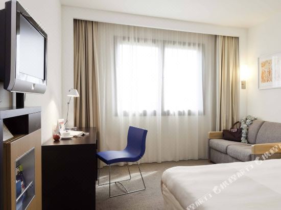 Novotel Madrid City Las Ventas-Madrid Updated 2023 Room Price-Reviews &  Deals | Trip.com