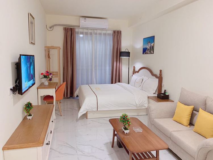 You Apartment (Foshan Beijiao Xincheng, Midea Headquarters) in