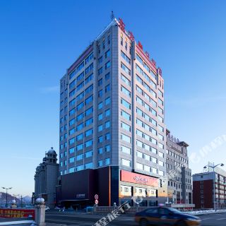 通化东方假日酒店