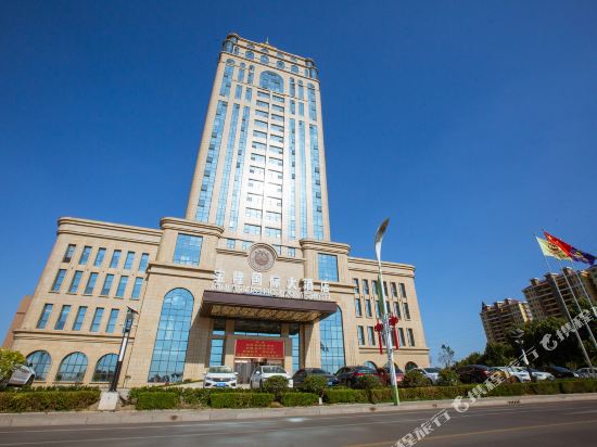 沂水宝隆国际大酒店