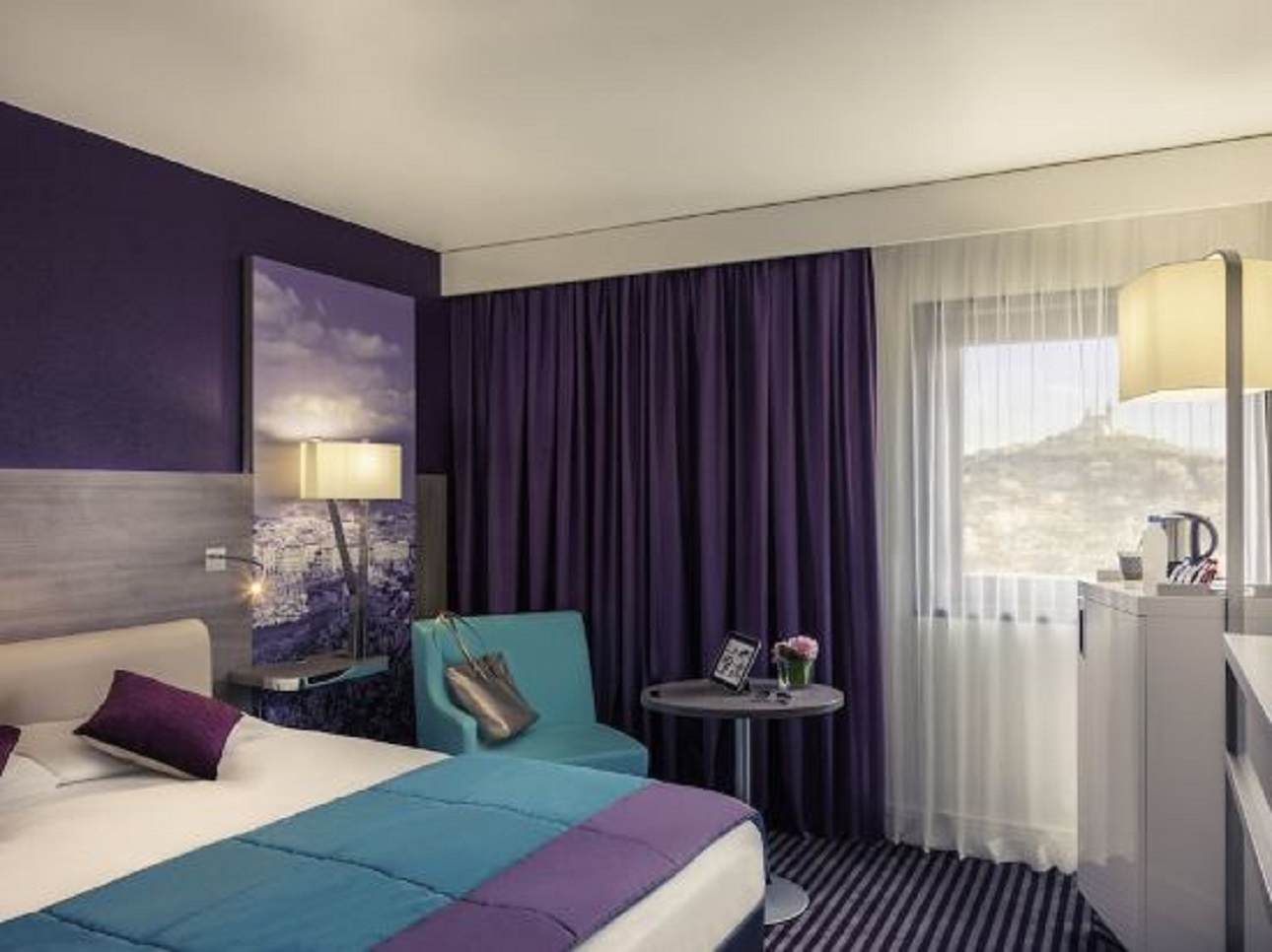Mercure Marseille Centre Vieux Port-Marseille Updated 2022 Room  Price-Reviews & Deals | Trip.com