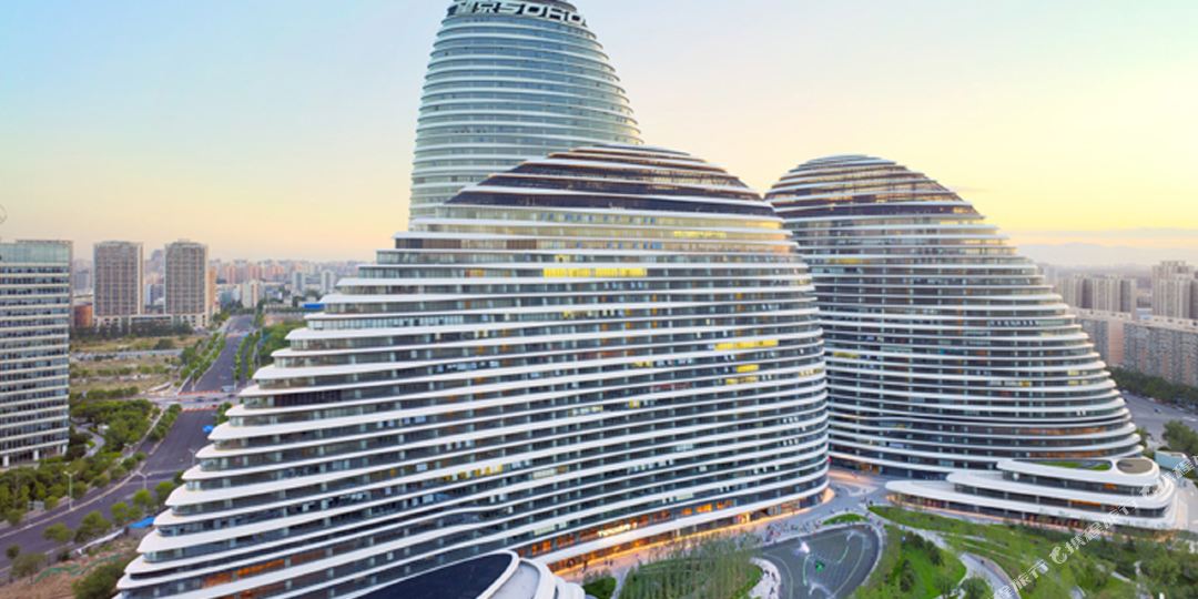 天天如家自助服务式公寓(北京望京SOHO店),电