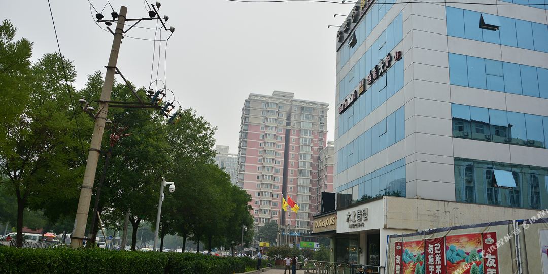 海淀区 酒店 地址(位置,怎么去,怎么走 北京市海淀区成府路35