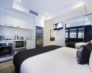 雅诗阁上海盛捷新展城公寓客店开启试开业