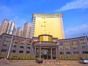 玉林兴业县市场监督管理局附近四星级酒店