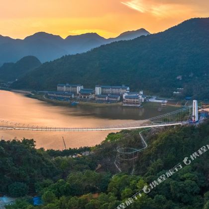 广东清远清远宝晶宫国际旅游度假区2日1晚私家团