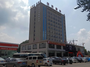 冠县灵芝主题酒店图片