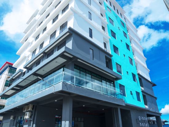 Grace Hotel Semporna Semporna - 2022 hotel deals - Klook India