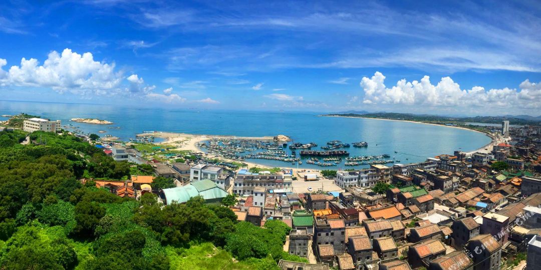 汕尾盛夏时光海景公寓