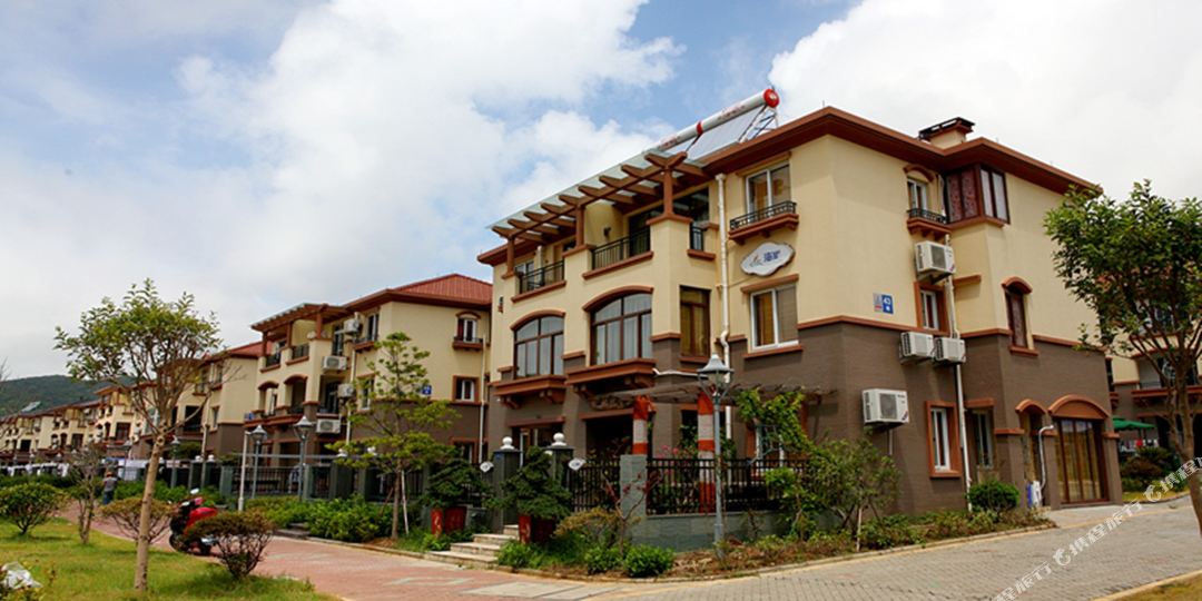 舟山朱家尖海岸岛主别墅(别墅式酒店)