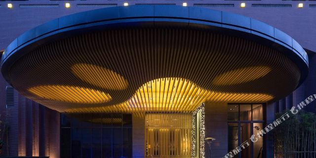 杭州逸酒店1-3晚+西溪湿地东区门票+电瓶船票