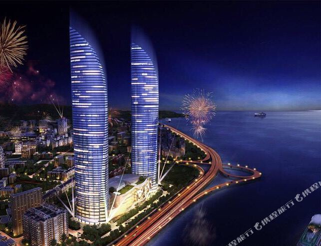 厦门世茂双塔海景公寓