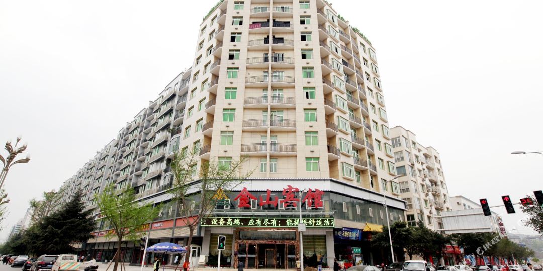 金山宾馆江北大道西段店