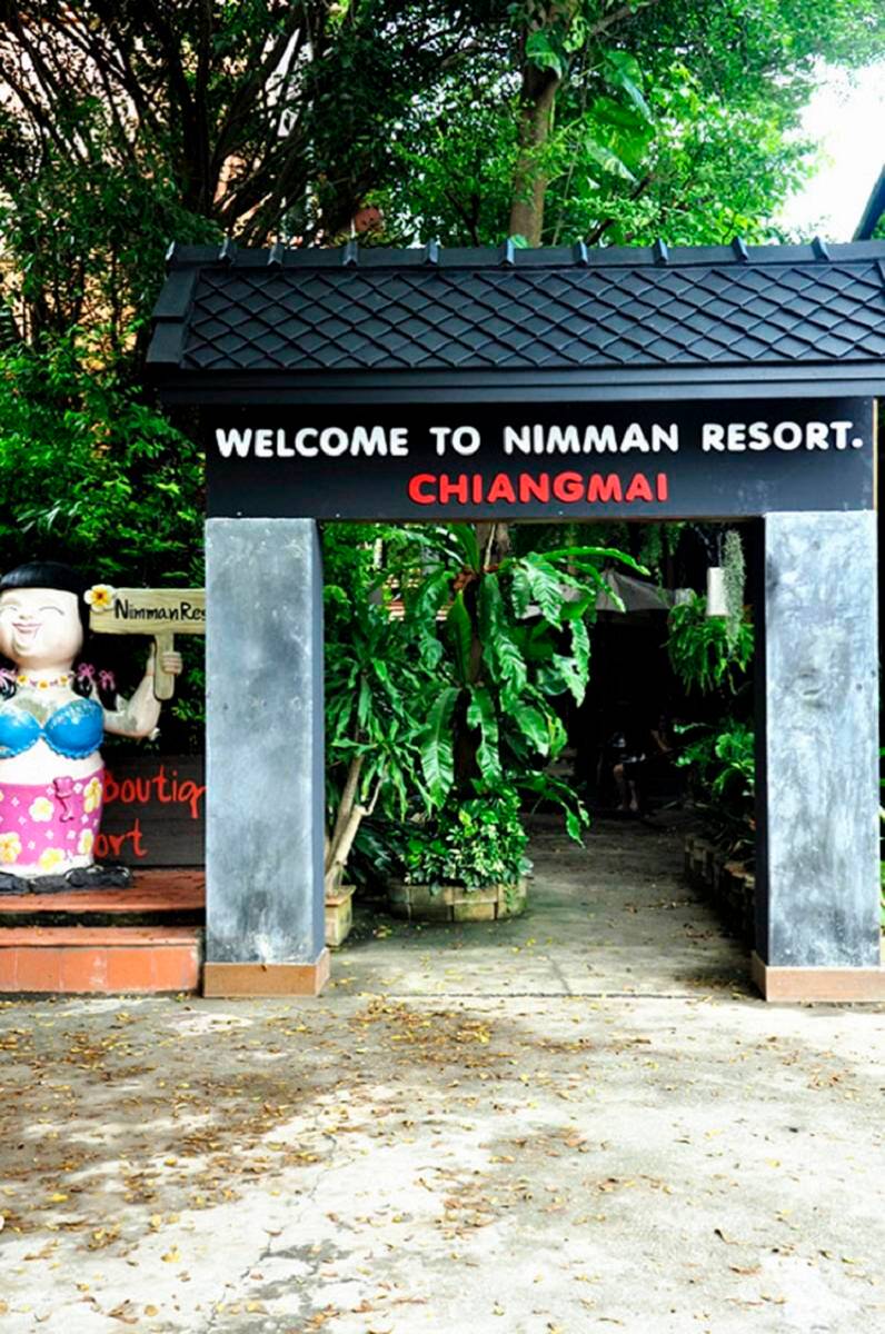 Nimman Boutique Resort Chiang Mai