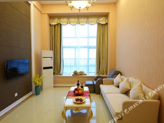 奥美家国际公寓(广州汉溪长隆地铁站店)1晚+可