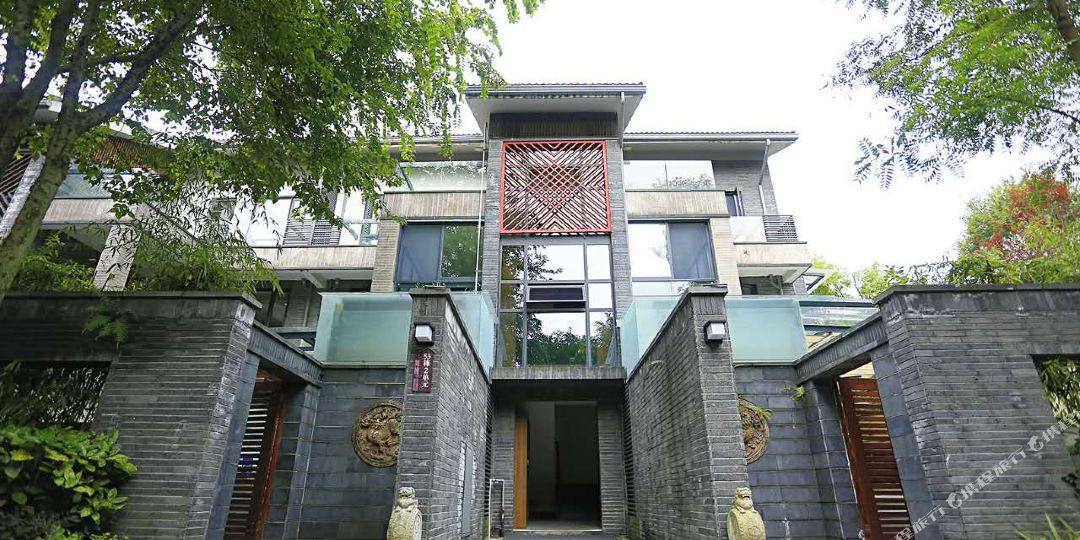 都江堰市>>模型标签:别墅高档型上善栖伍蕴v模型宾馆共人莱特别墅流水酒店图片