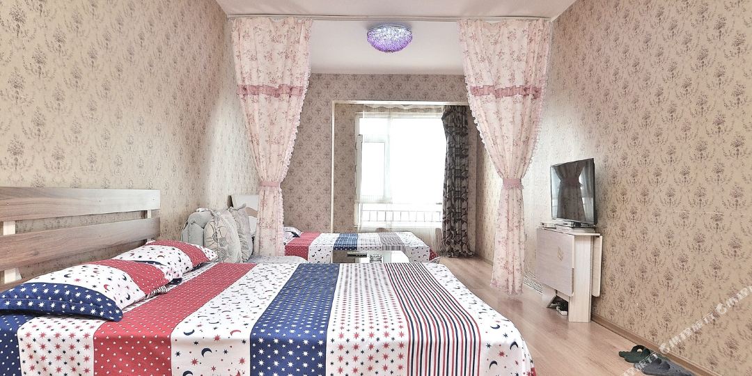 哈尔滨哈尔滨海燕特色民宿(东六道街分店)