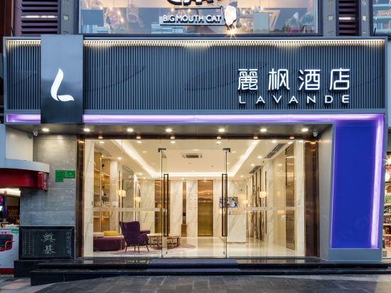 廣州Lavande Hotel (Guangzhou Jingxi Nanfang Hospital Metro Station