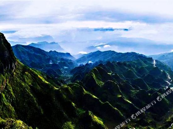 六盘水人口有多少_我在凉都刚刚好,何必羡慕北上广