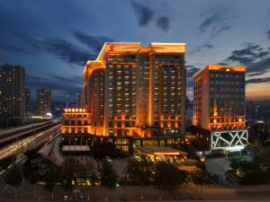 沈阳黎明国际酒店图片