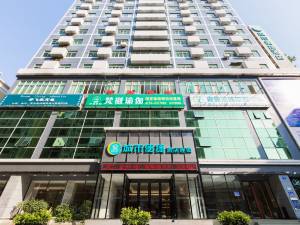 城市便捷酒店(珠海渔女情侣路海滨泳场店)图片