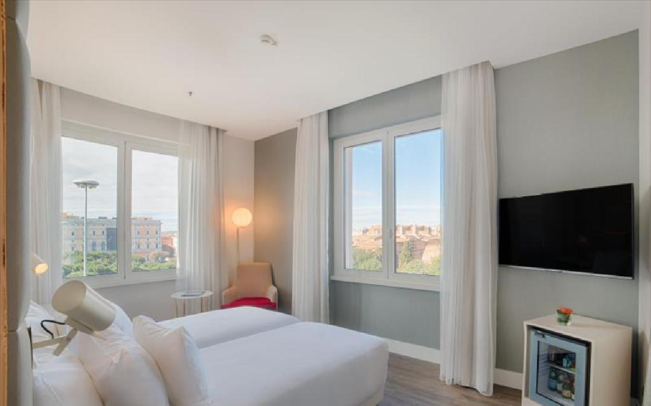 NH Collection Palazzo Cinquecento-Rome Updated 2023 Room Price-Reviews &  Deals | Trip.com