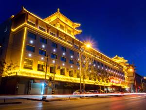 敦煌驼峰国际大酒店图片