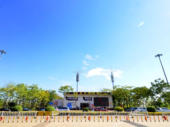 【携程攻略】武汉暇步士(天河国际机场店)购物