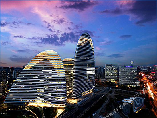 【携程攻略】北京望京SOHO购物攻略,望京SOHO购物中心\/地址\/电话\/营业时间