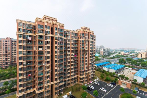 上海青苹果公寓