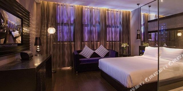 迪士尼周边精选桔子水晶酒店1晚+上海迪士尼