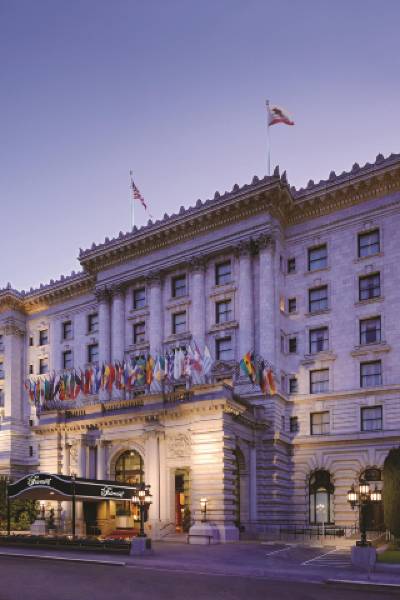 Fairmont San Francisco