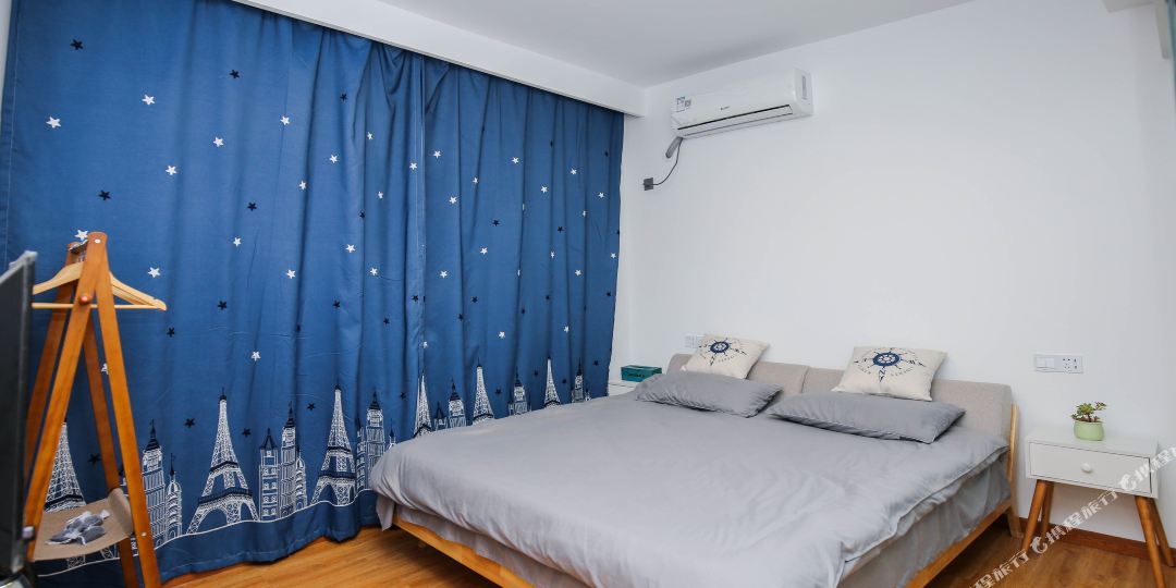 舟山啊啦青年旅社舍