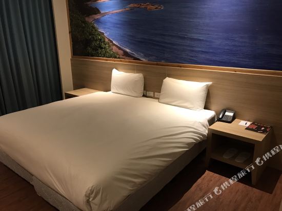 綺麗商旅-珊瑚園區館 綺麗商旅-珊瑚園區館