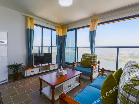 惠东万科双月湾二期精选酒店2晚,周边配套齐全