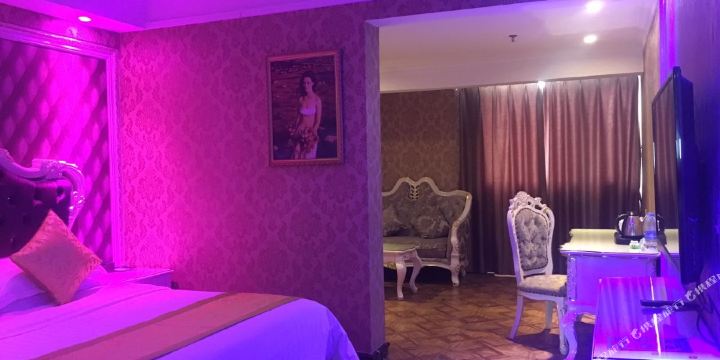 清远美家酒店公寓