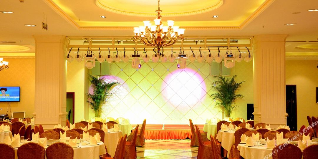 丽天花园大酒店
