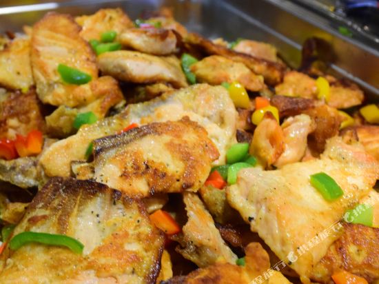 佛山华美达酒店2晚含双早+双人自助晚餐+延时