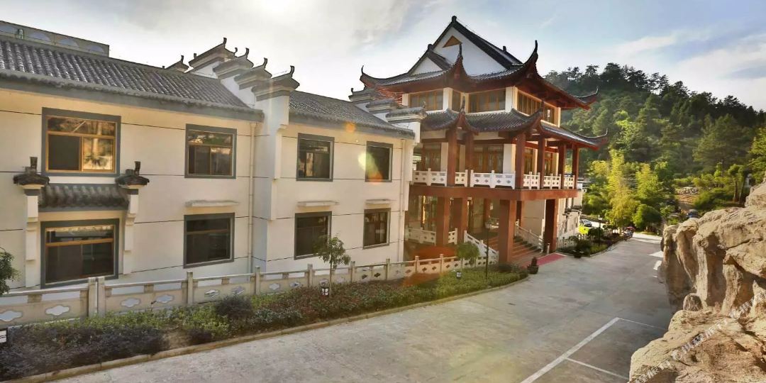 黄山艾居北斗度假酒店