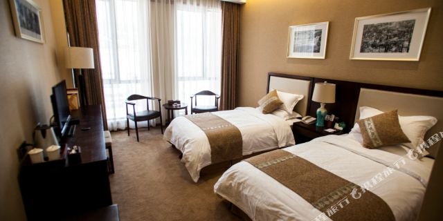 铜川市精选酒店1晚+照金国际滑雪场周末3小时