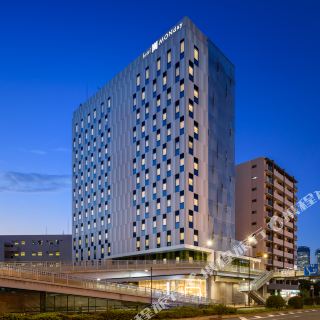 东京丰洲曼迪设计酒店(hotel monday toyosu)