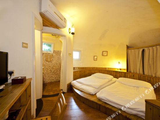 永泰云顶蛋居\/草皮\/客栈+2份福州云顶套票(含门