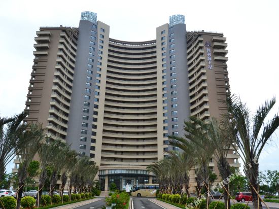 阳江保利银滩度假酒店(海王星)1晚+可加购(闸