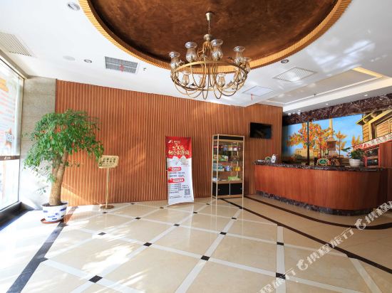 郴州麓枫酒店国庆南路店