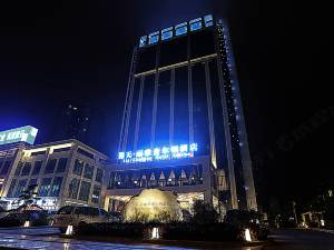 雅安附近酒店