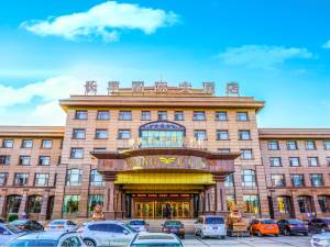 乌兰浩特红都社区卫生服务站附近酒店