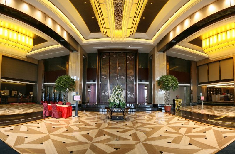 平顶山蕴海锦园大酒店(原中信国安大酒店)