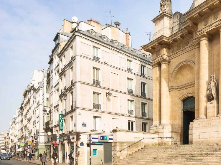 Hotel Londres Saint Honore in Paris 2023 Updated prices, deals