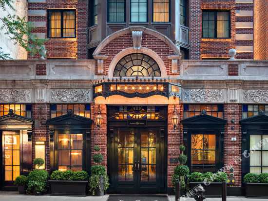 greenwich village,blue mosque walker hotel greenwich village