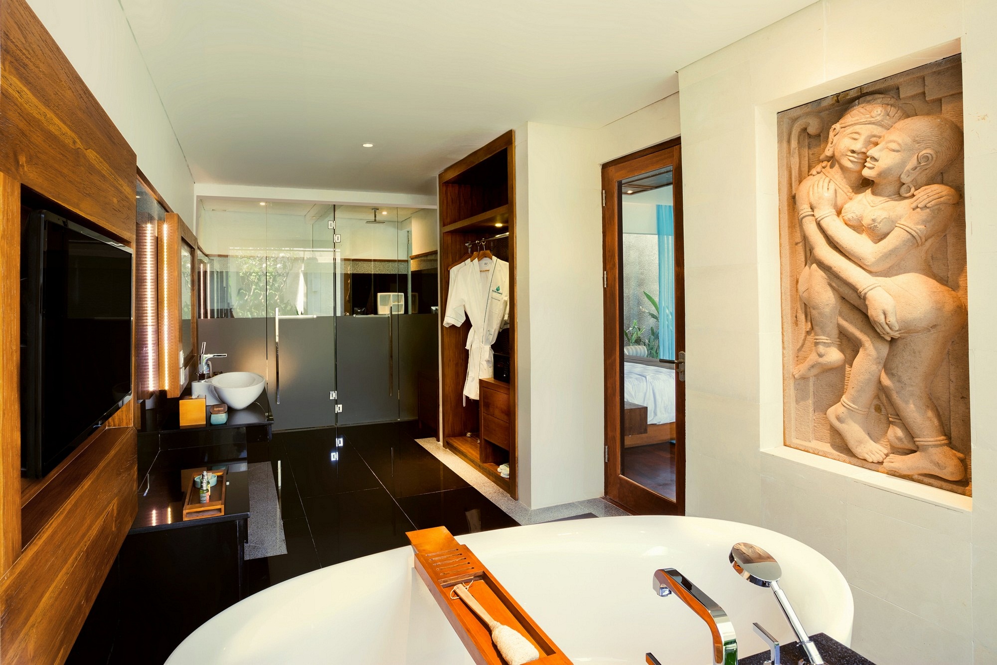 The Leaf Jimbaran Luxury Villas-Bali Updated 2022 Room Price-Reviews &  Deals | Trip.com